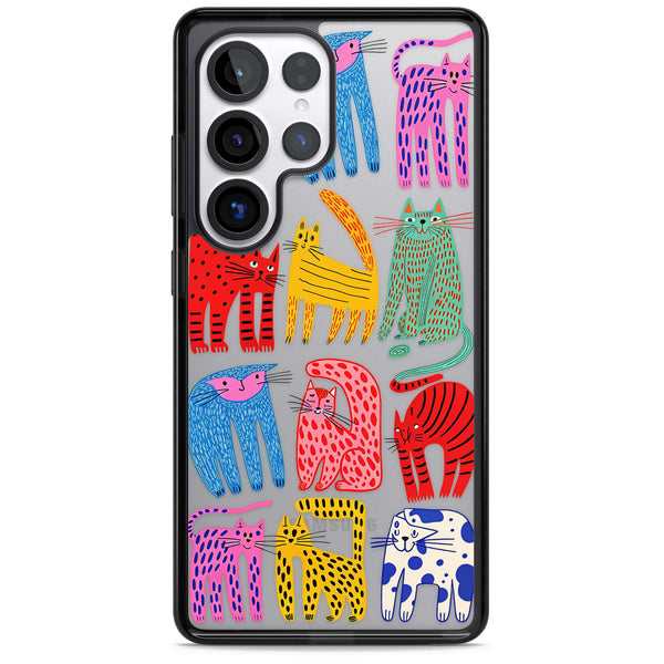 Abstract Cats