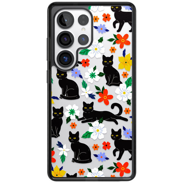Cat Flowers