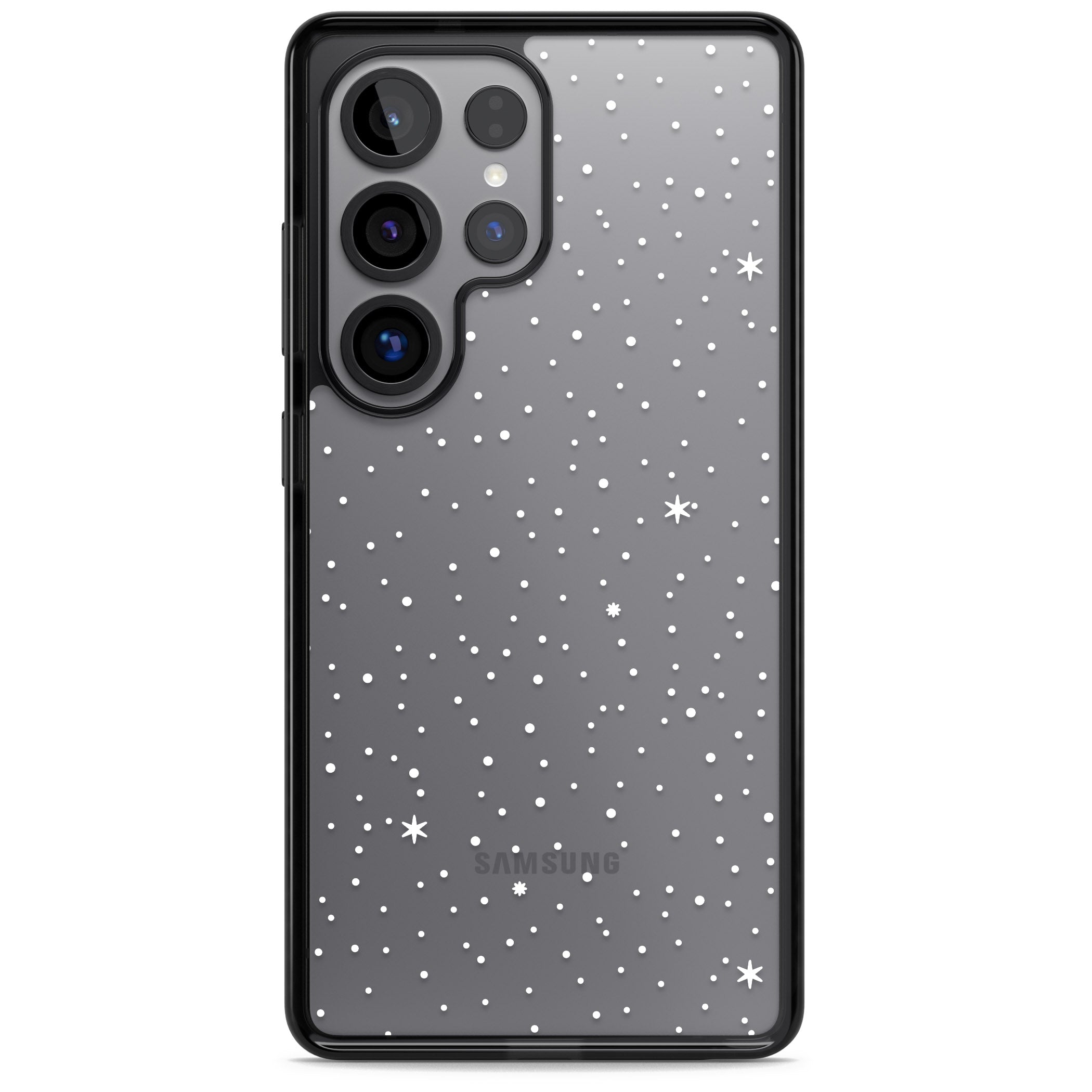 Celestial Starry Sky (White)