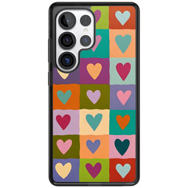 Heart Quilt