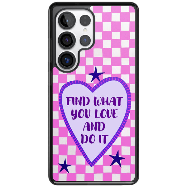 Find What You Love