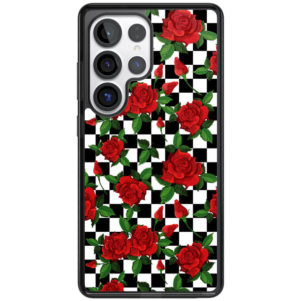 Checkered Roses