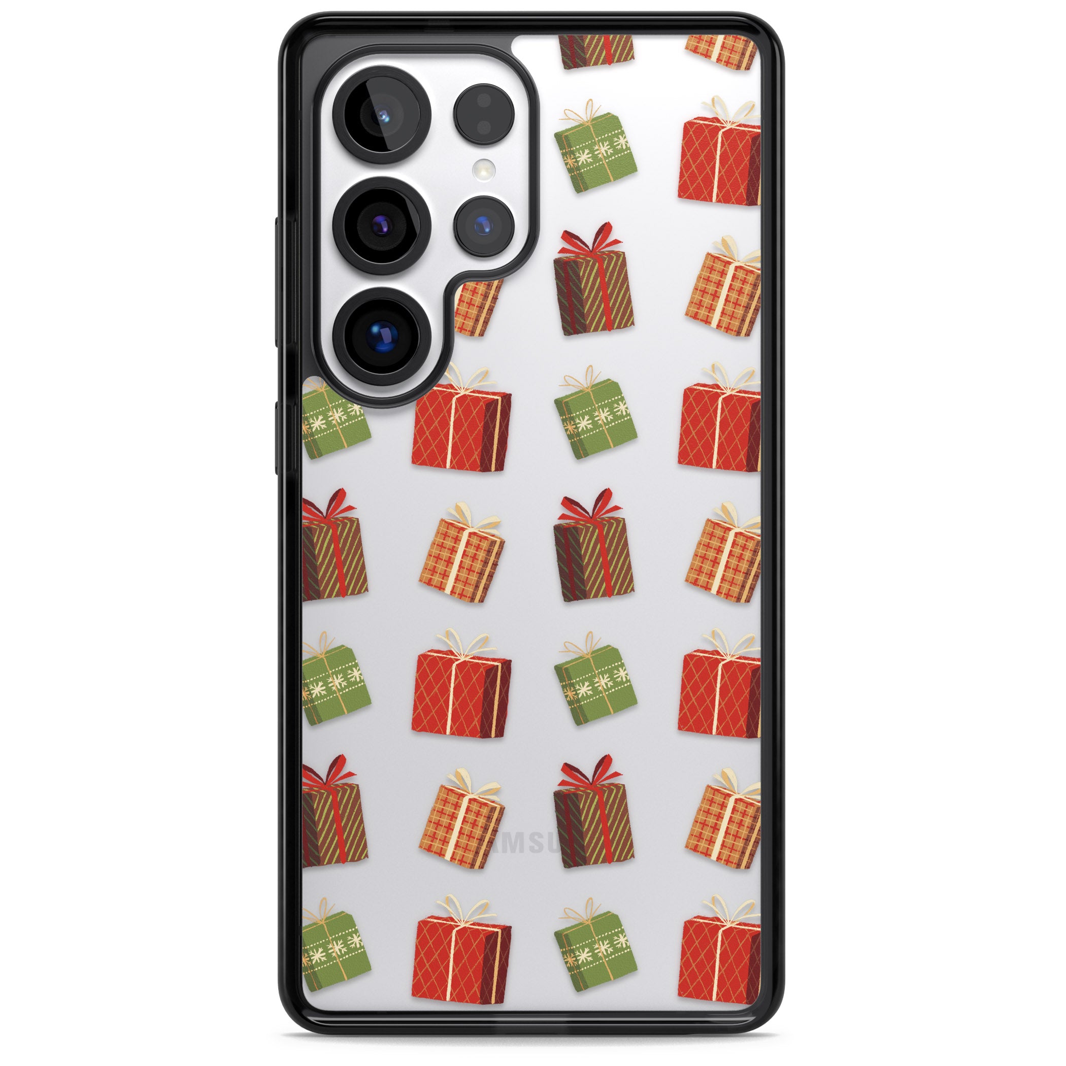 Christmas Presents Pattern