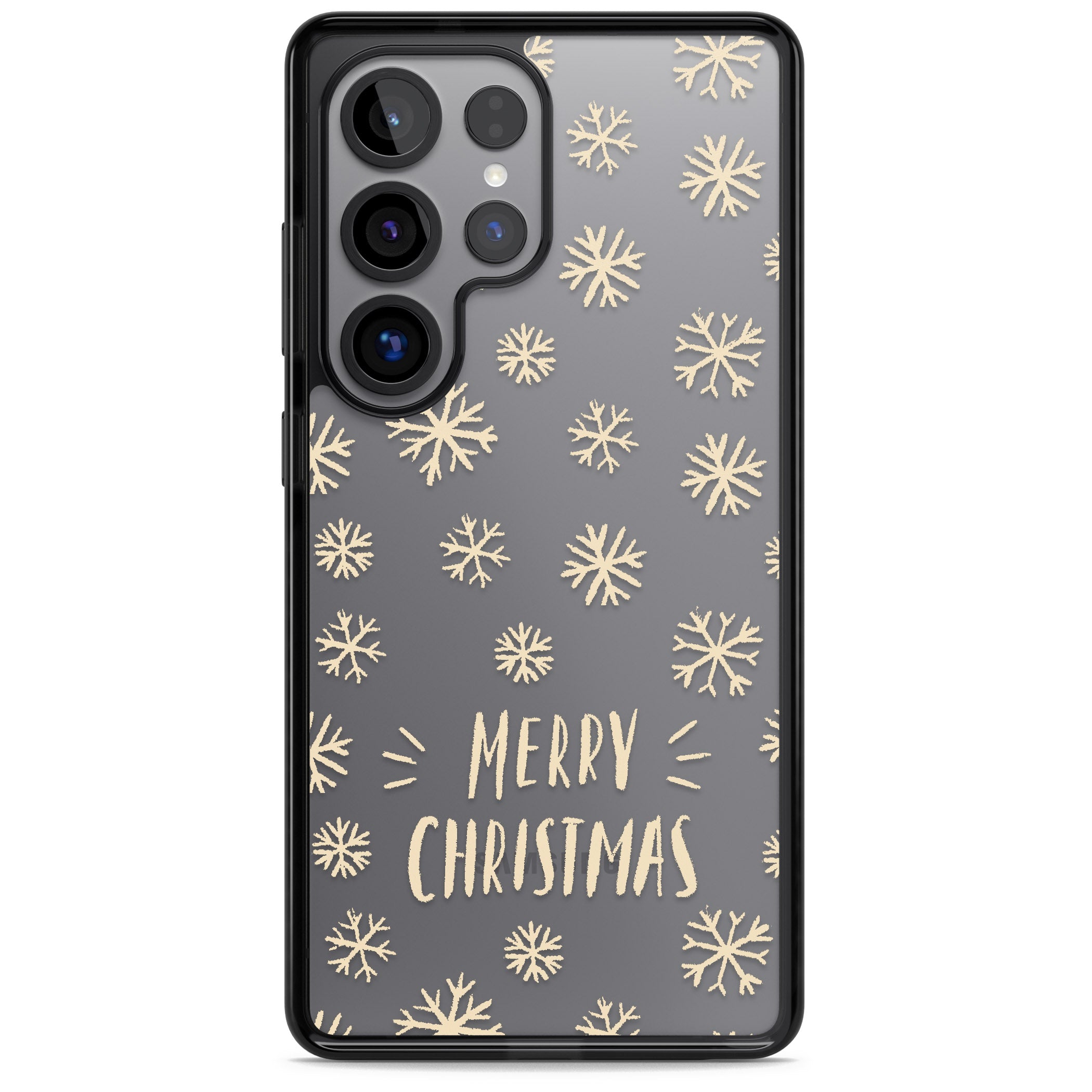 Christmas Snowflake Pattern