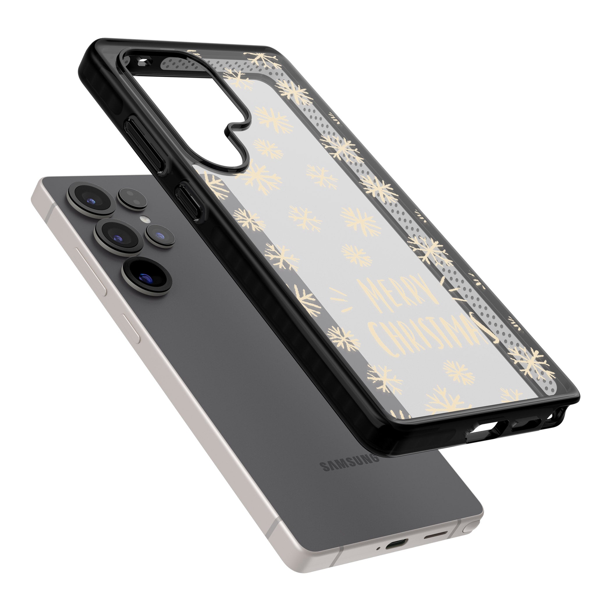 Christmas Snowflake Pattern