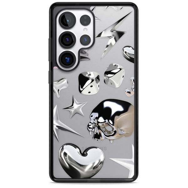 Chromed