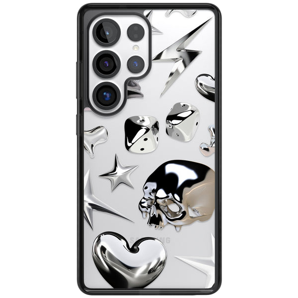 Chromed
