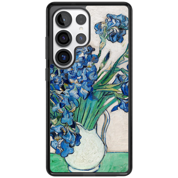 Irises By Vincent Van Gogh