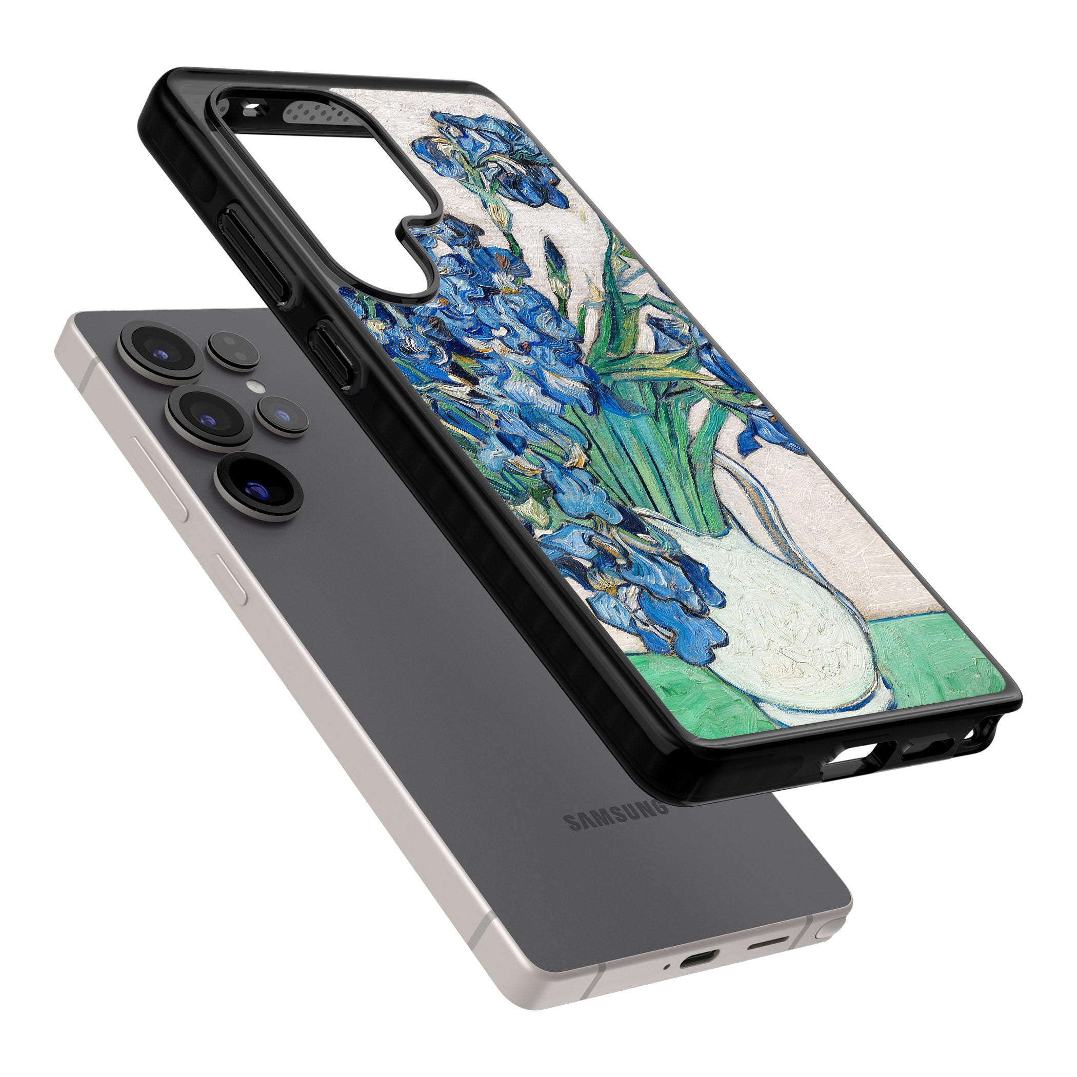 Irises By Vincent Van Gogh