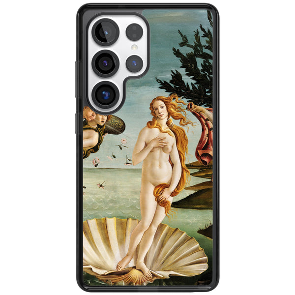 The Birth of Venus - Sandro Botticelli