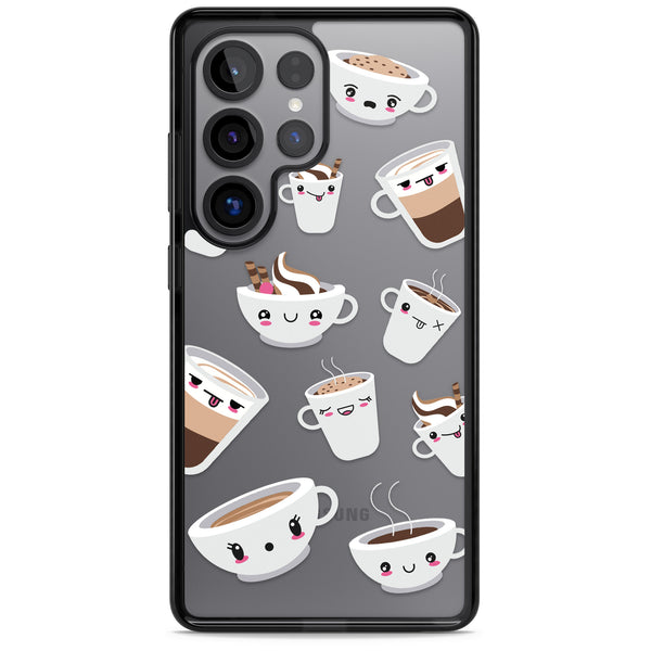 Coffee Faces