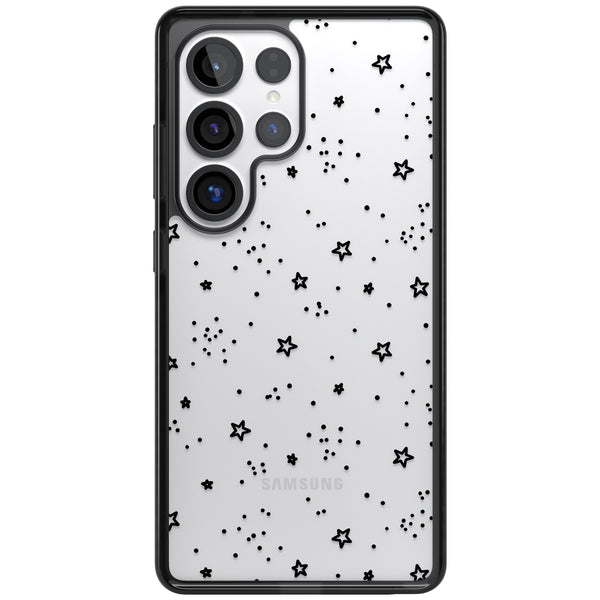 Starry Night Sky