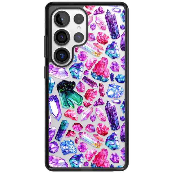 Rainbow Crystals