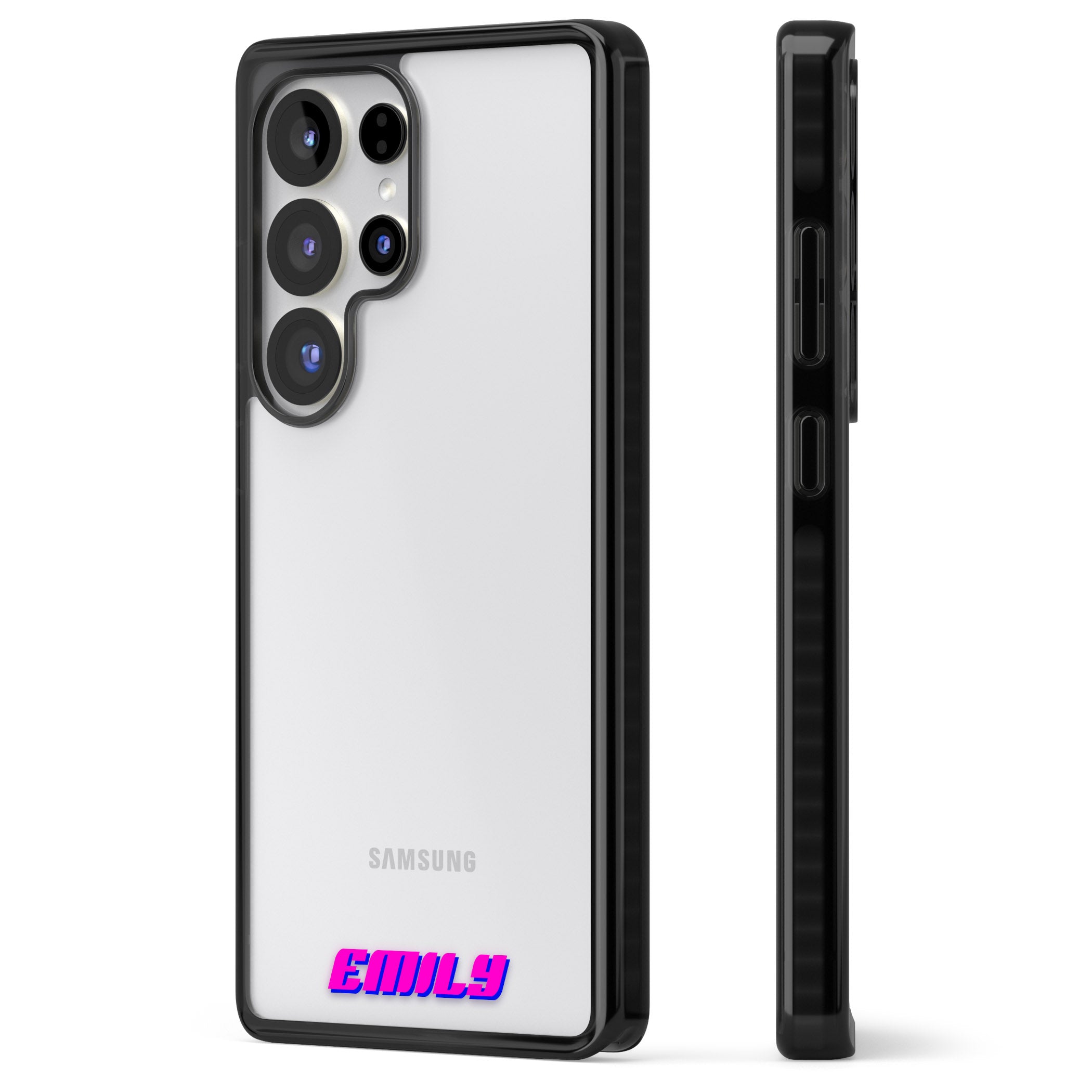 Personalised Cool Bottom Name