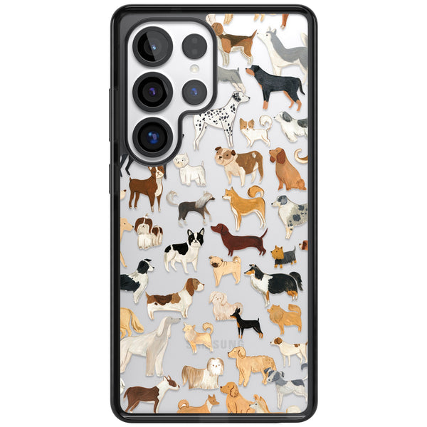 Hand Painted Dogs