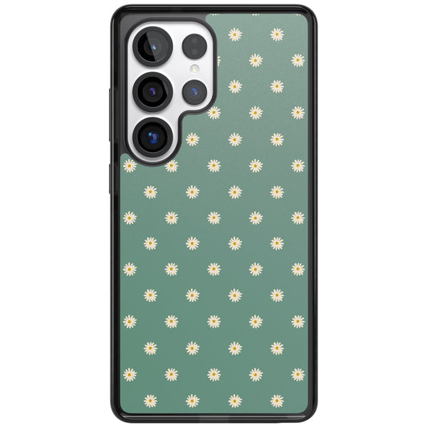 Sage Daisy Floral