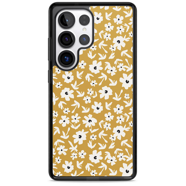 Mustard Floral