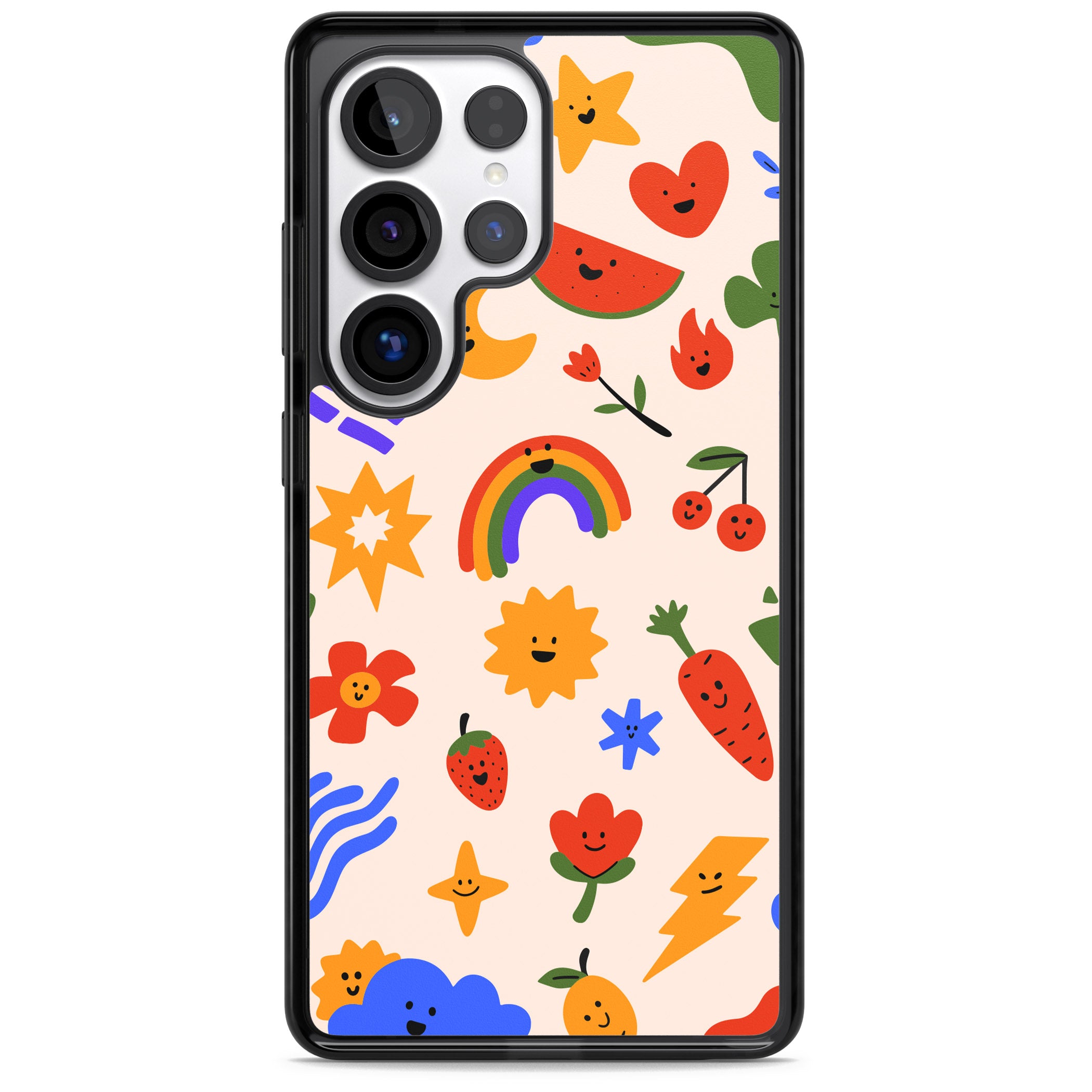 Playful Kawaii Icons