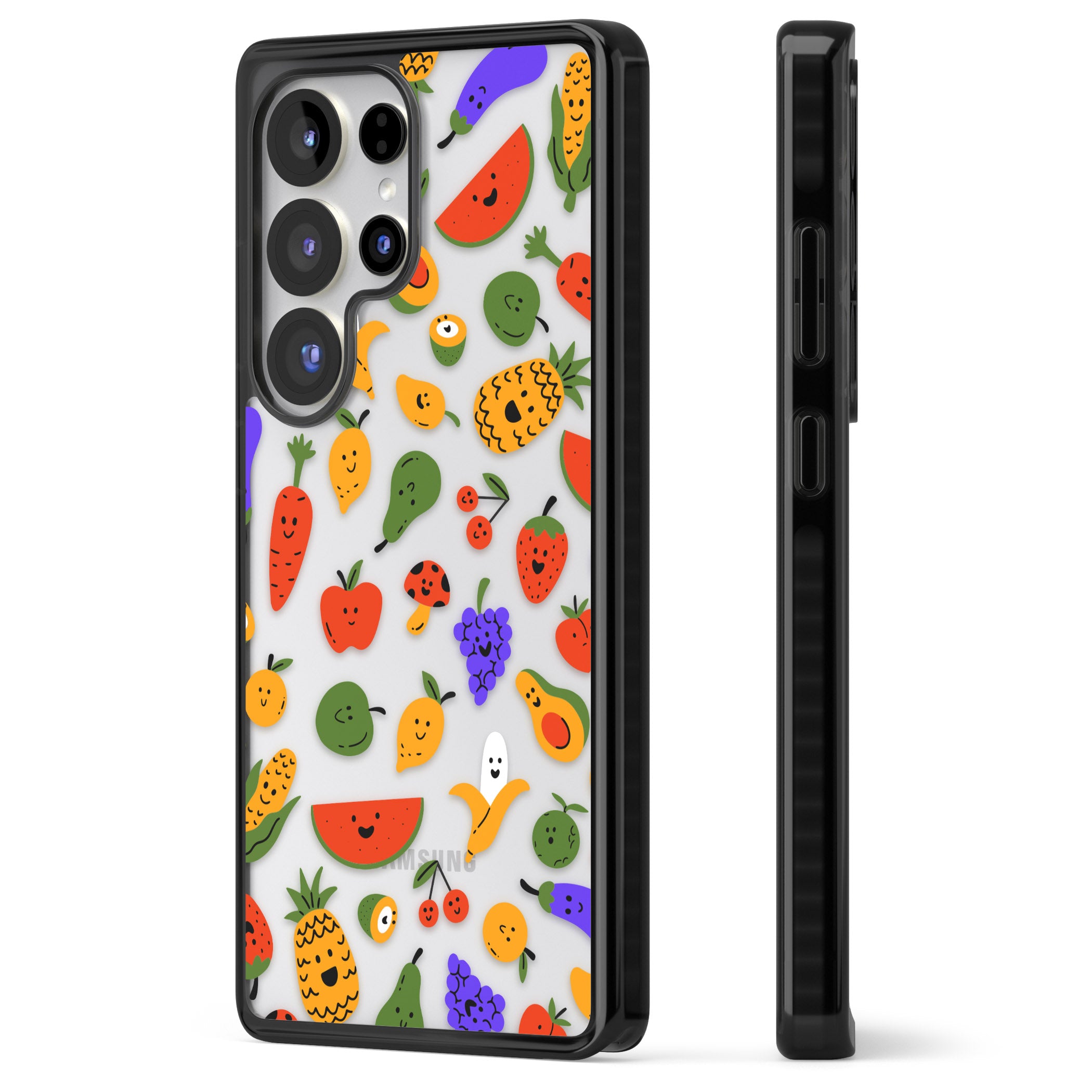 Playful Fruit Kawaii