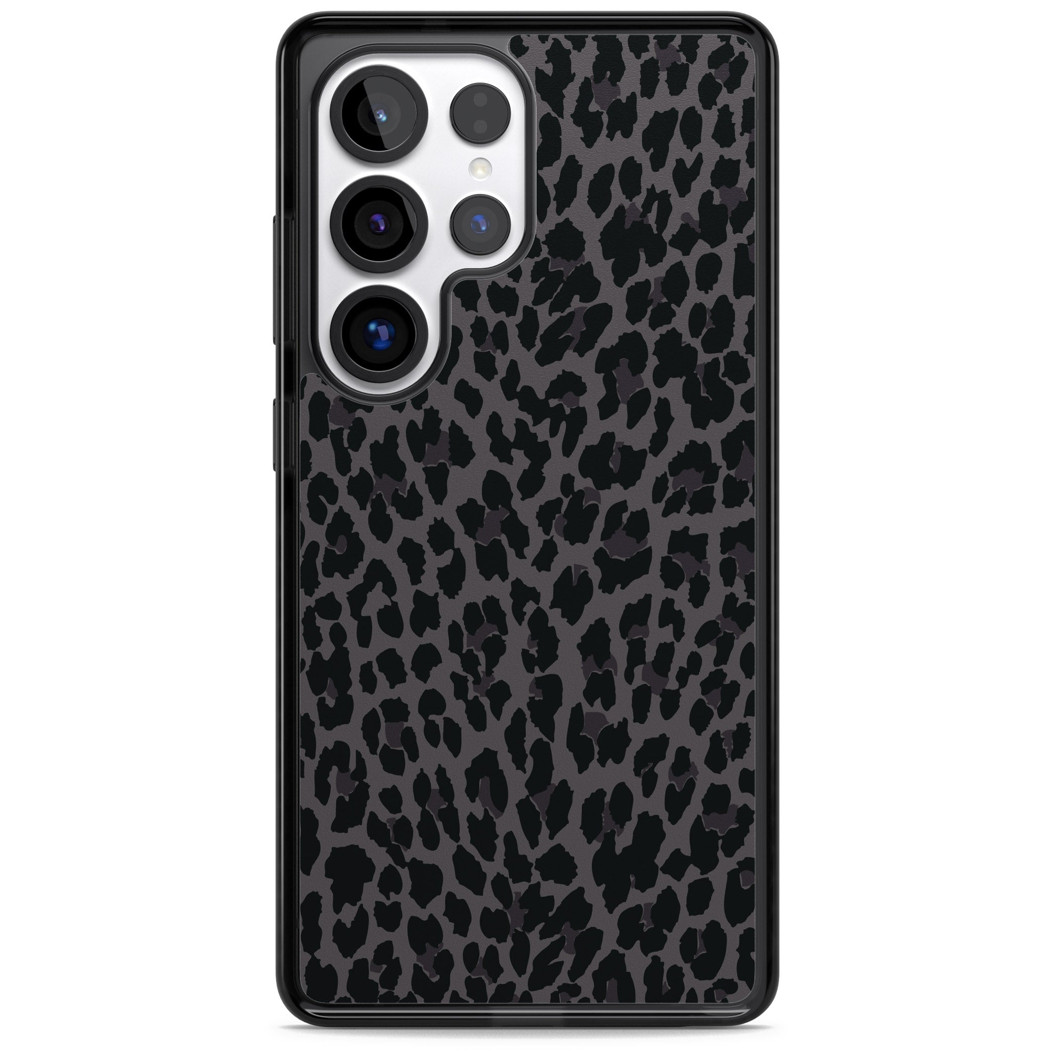 Dark Animal Print