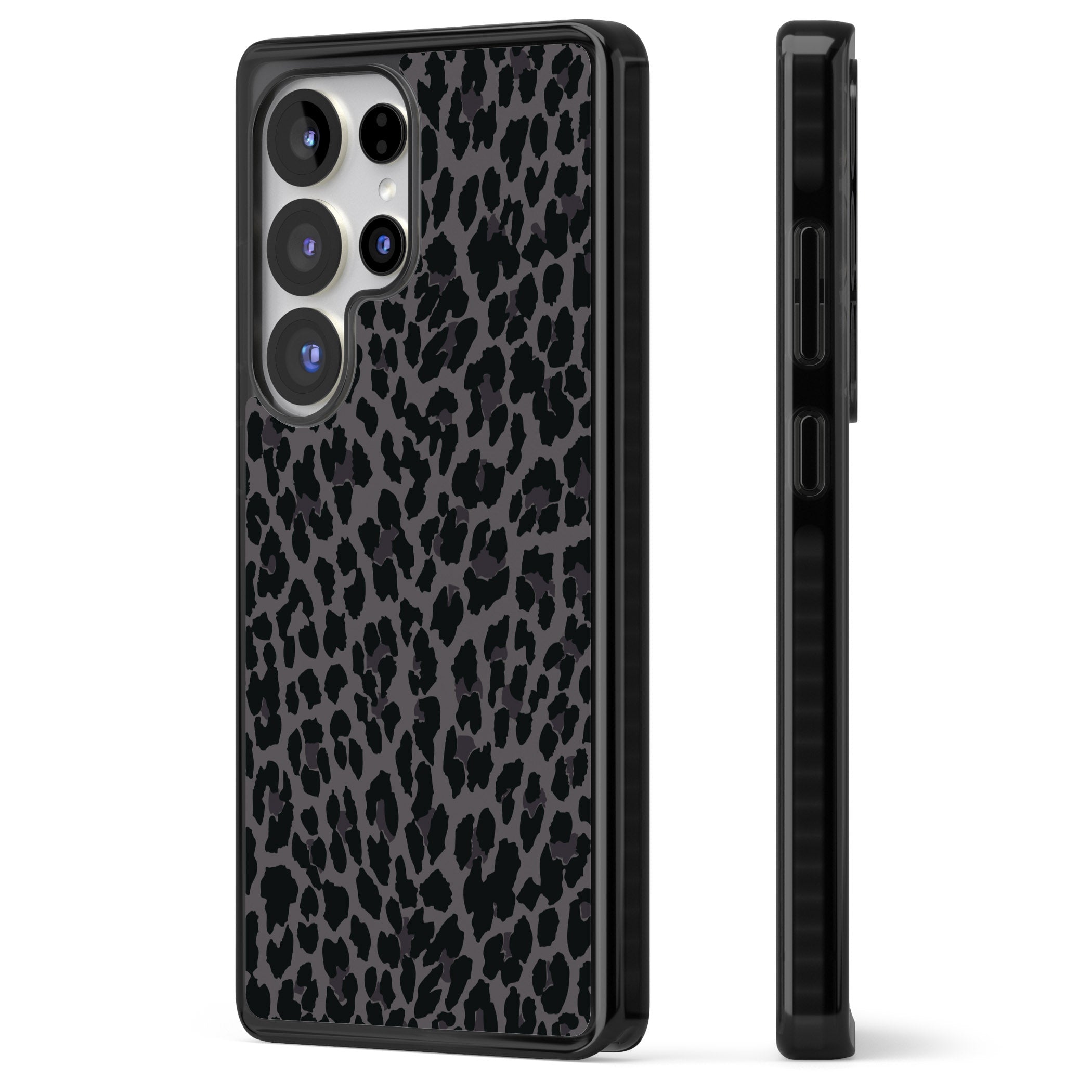 Dark Animal Print