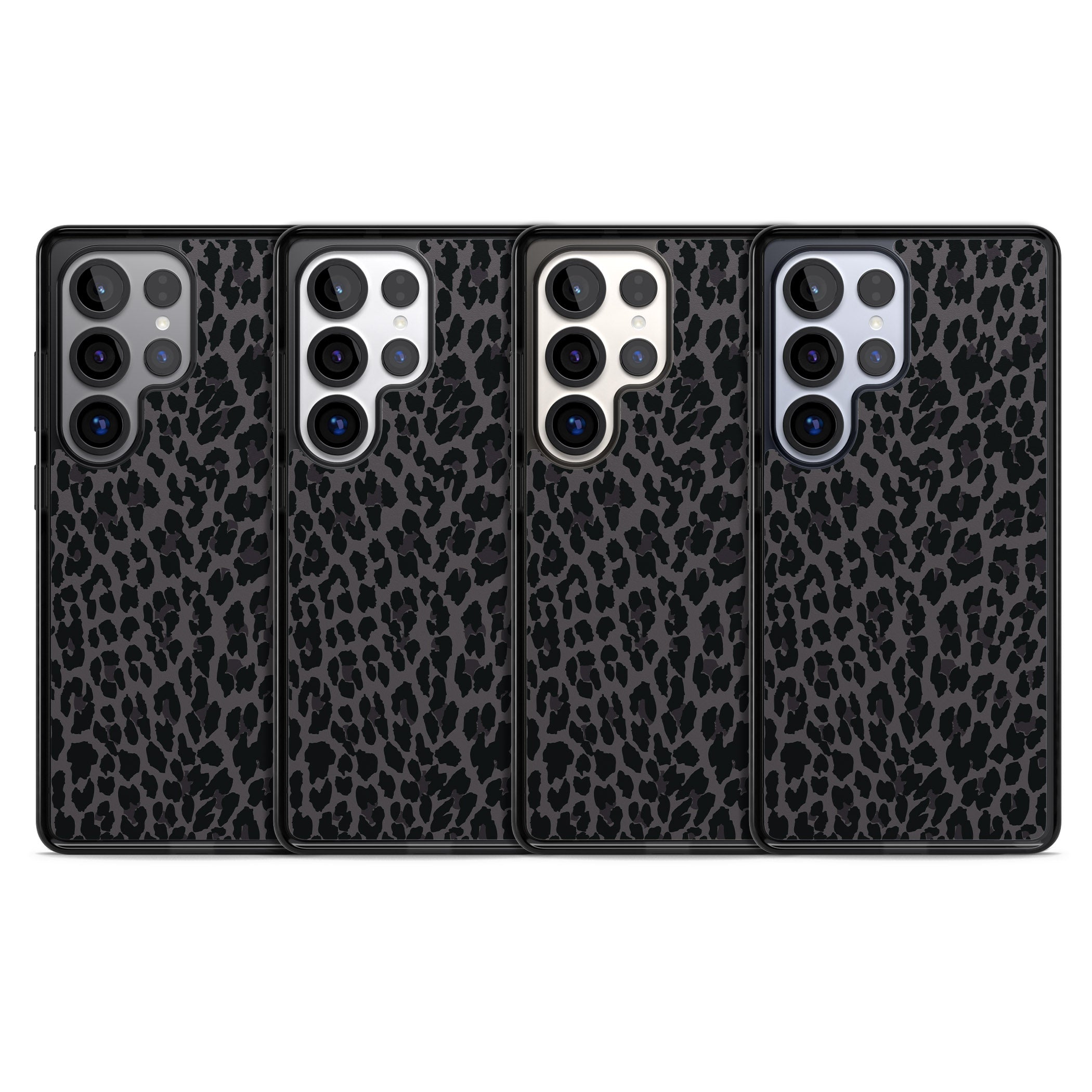 Dark Animal Print