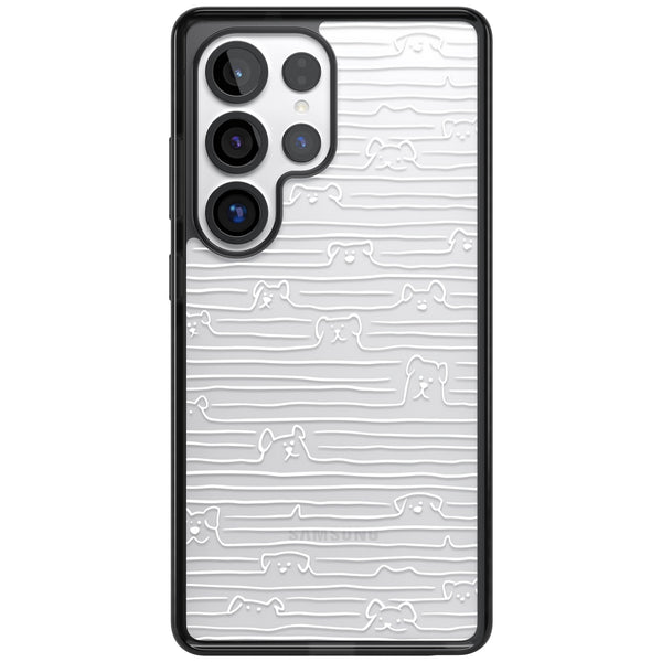 Dog Lines (White)