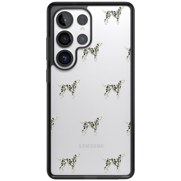 Dalmatian Dog Pattern
