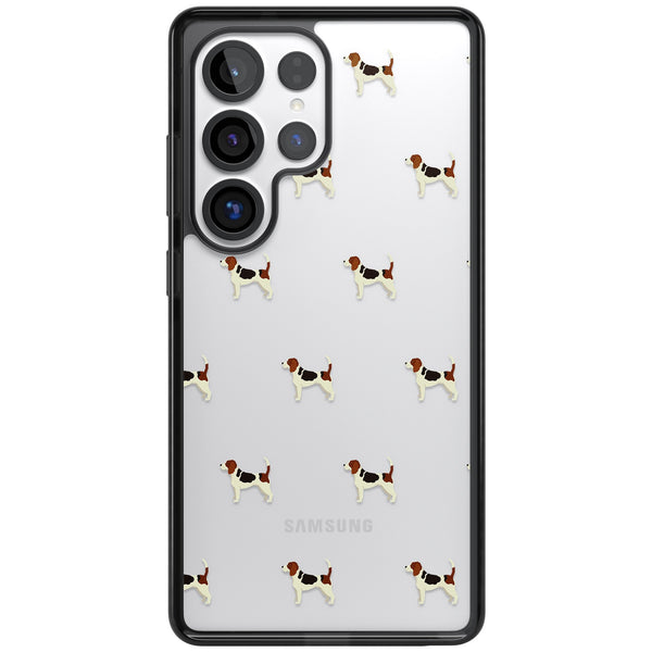 Beagle Dog Pattern