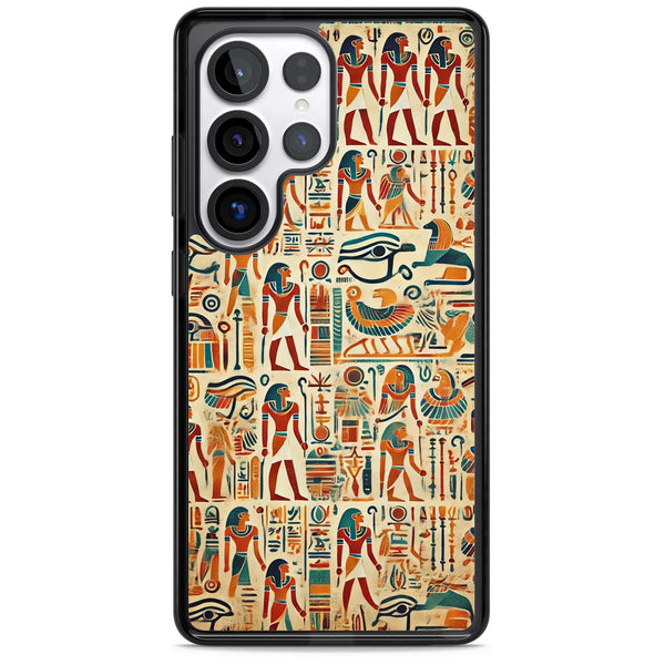 Egyptian Heiroglyphics