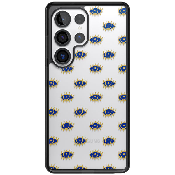 Psychedelic Eyes Pattern Classic