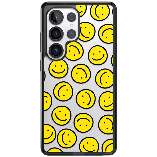 Smiley Face Pattern