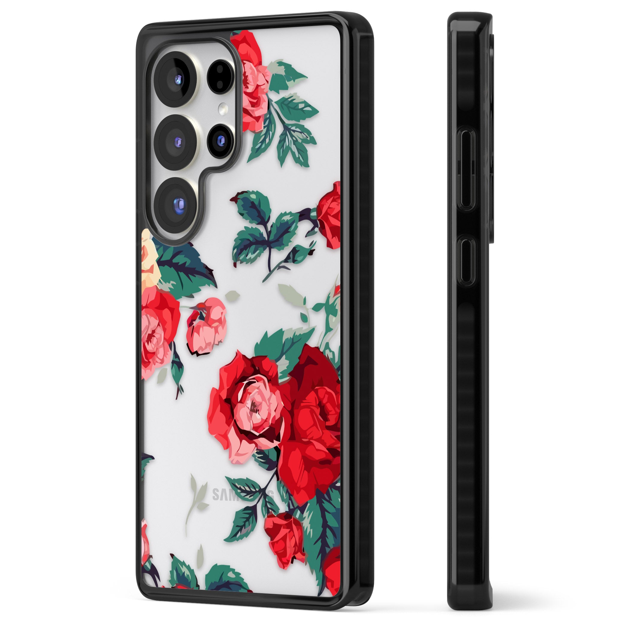 Rose Pattern