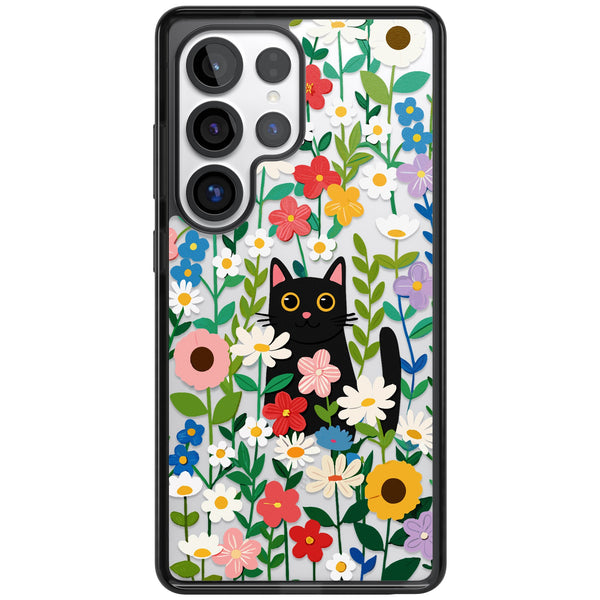 Whiskers & Wildflowers