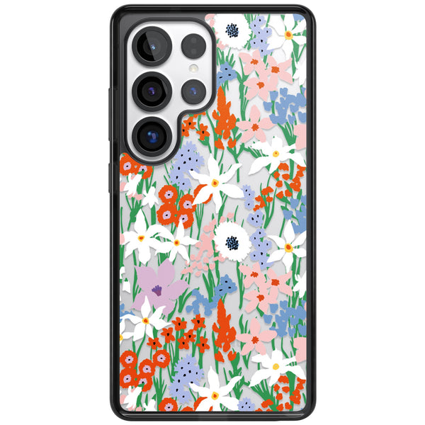 Floral Bouquet: Vibrant Blooms