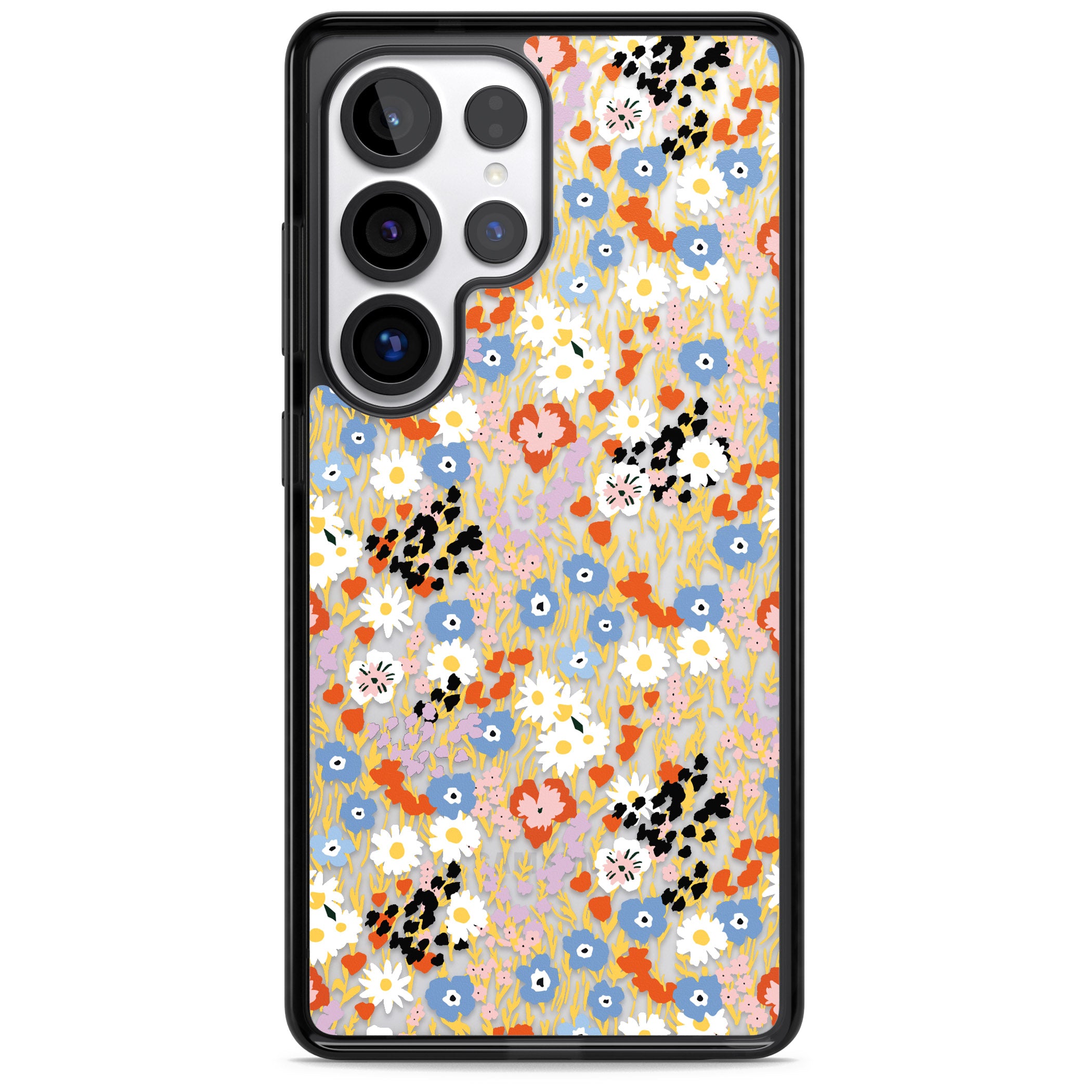 Floral Delight: Vibrant Blooms