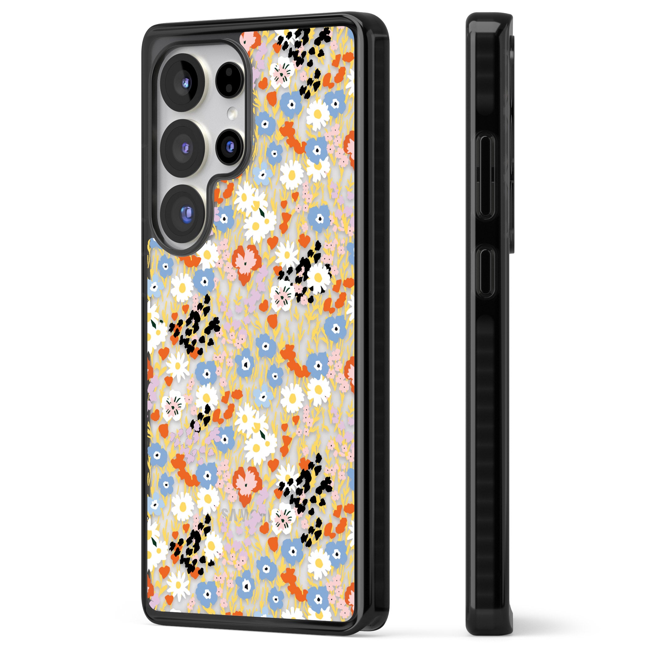 Floral Delight: Vibrant Blooms