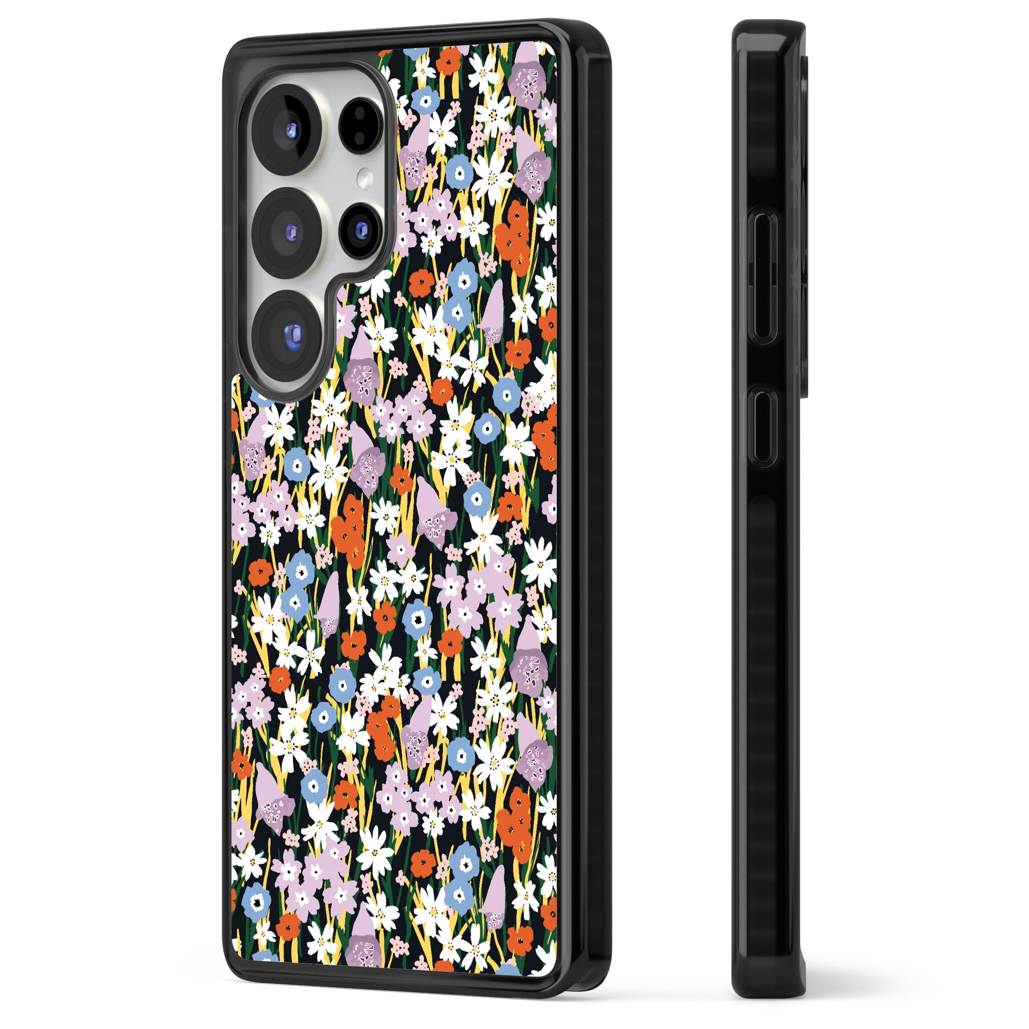 Energetic Floral Mix