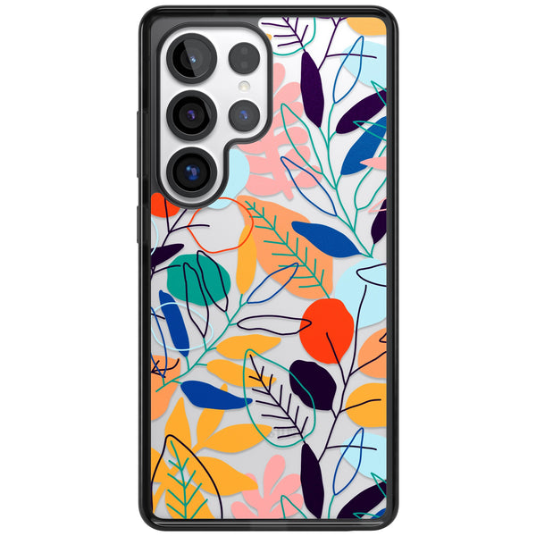 Flora Lines