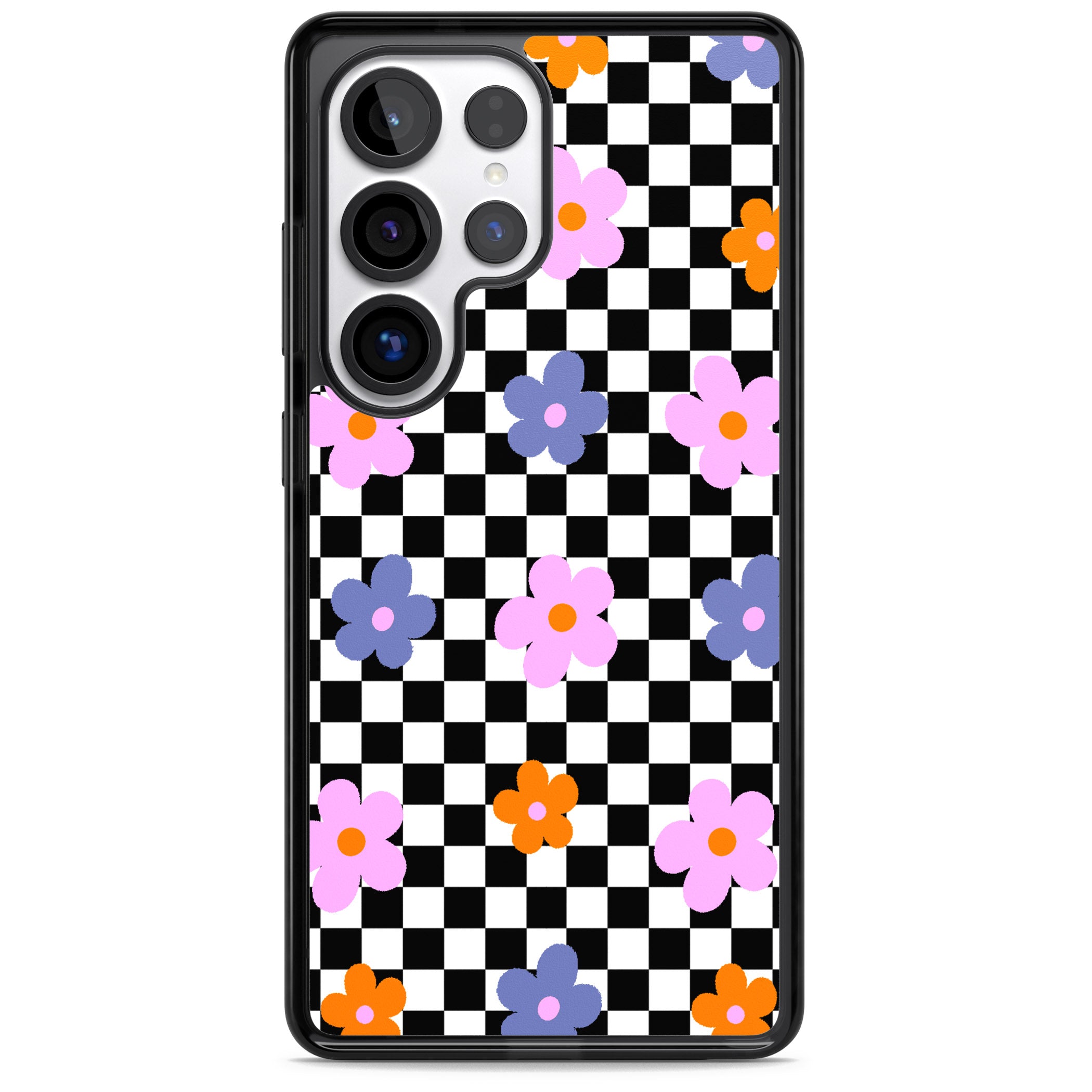 Checkered Blossom