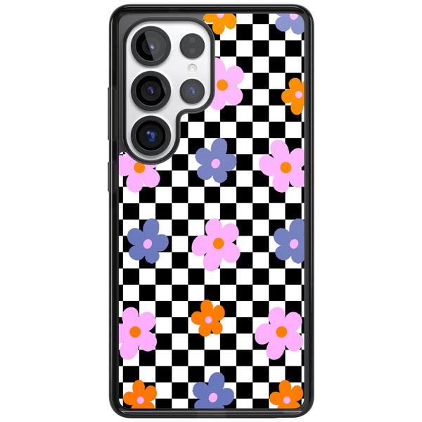 Checkered Blossom