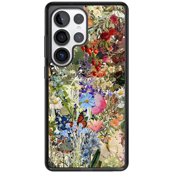 Flower Mix Collage