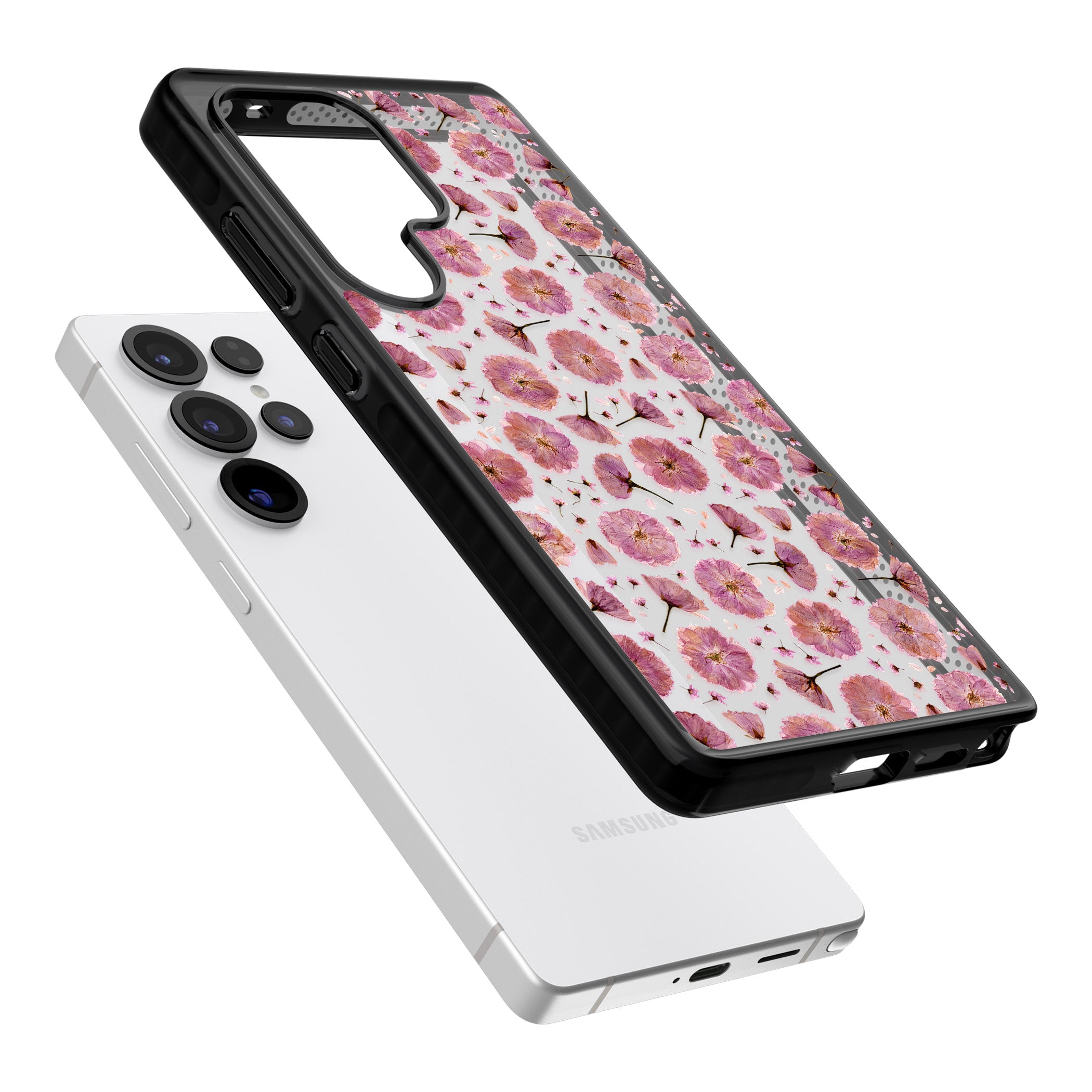 Pink Florals & Blossom