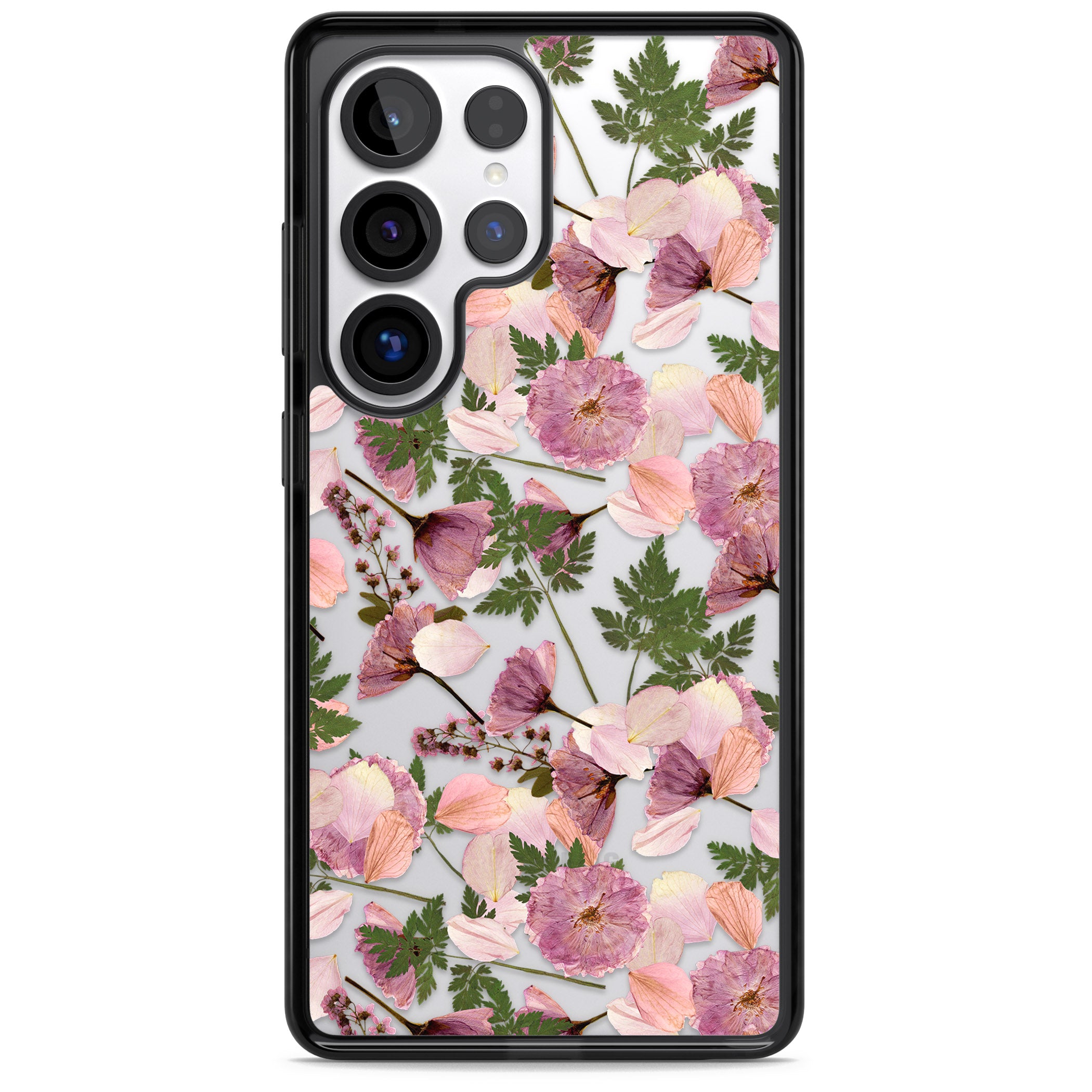 Pink Floral Appreciation