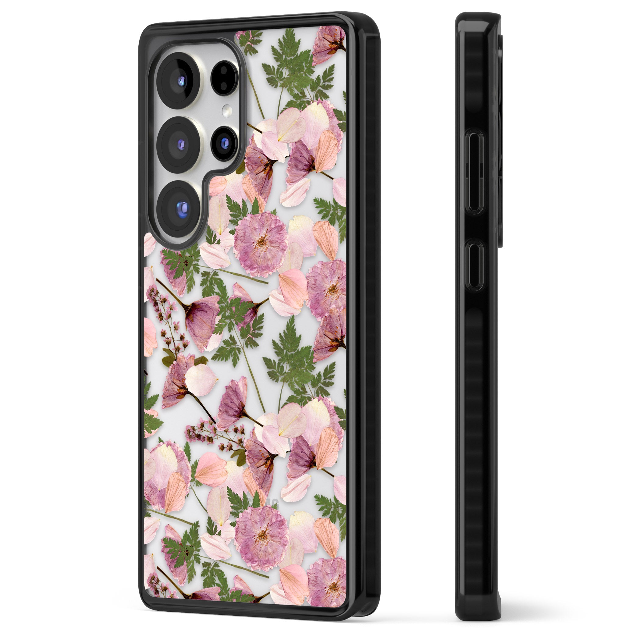 Pink Floral Appreciation