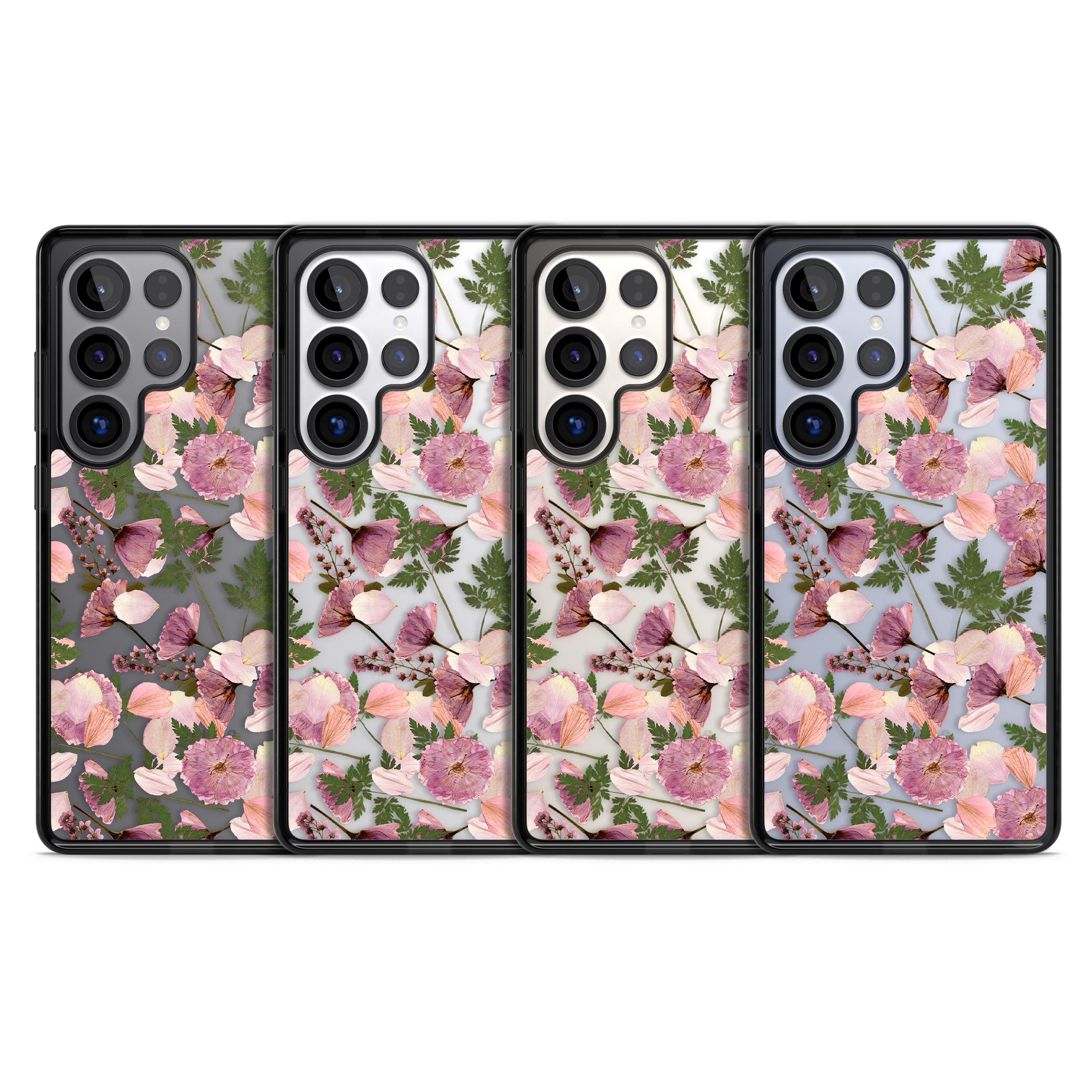 Pink Floral Appreciation