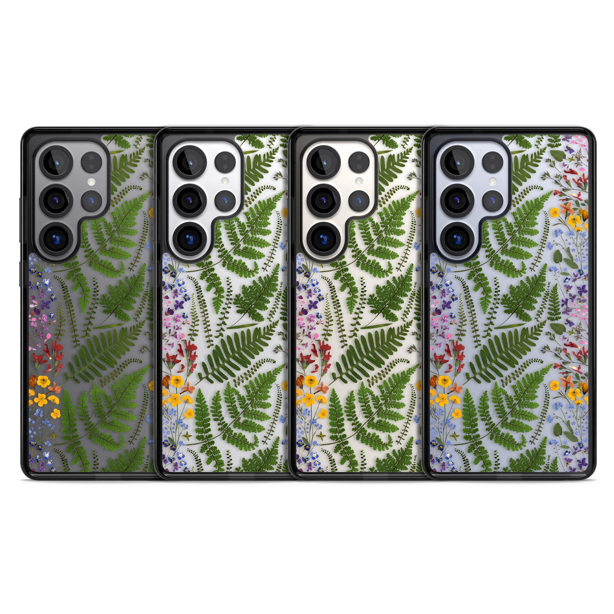 Botanical Fern & Floral
