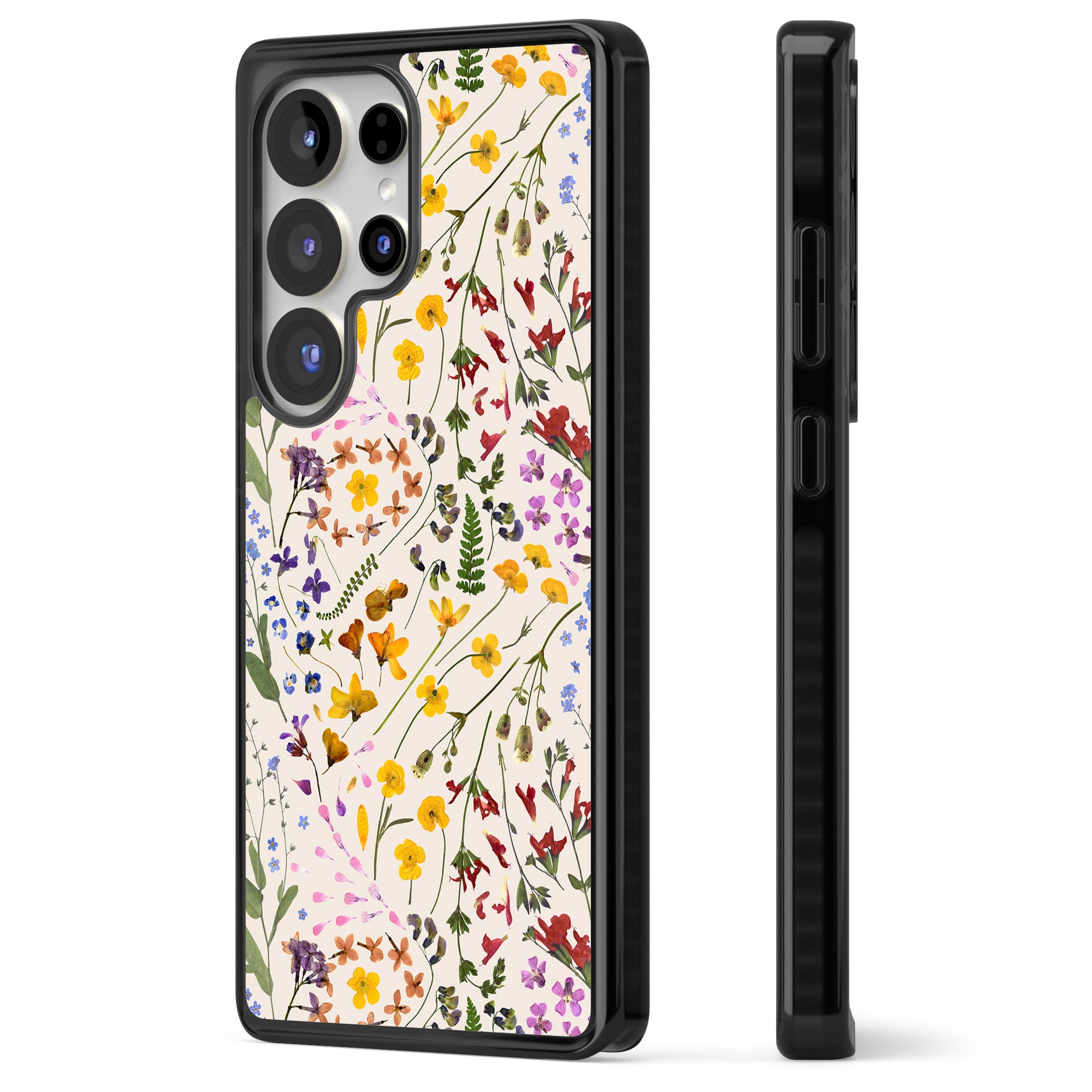 Wildflower Bouquet Cream