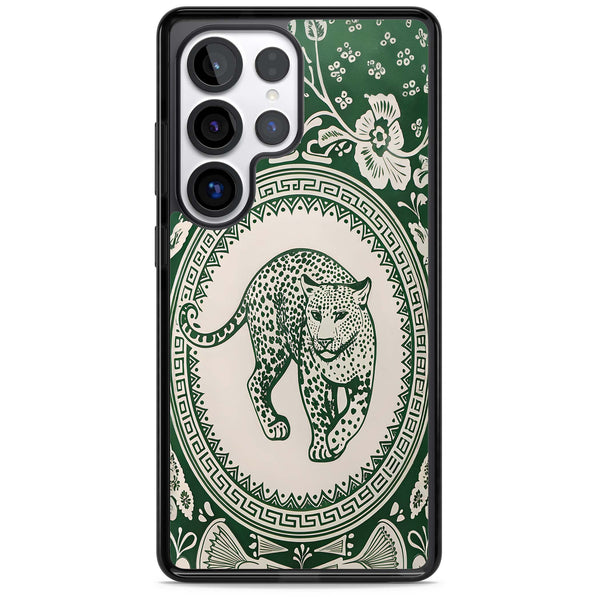 Green Leopard