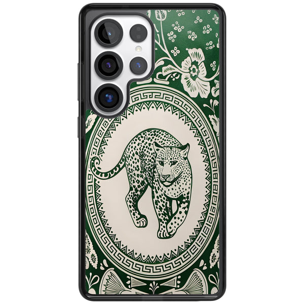 Green Leopard
